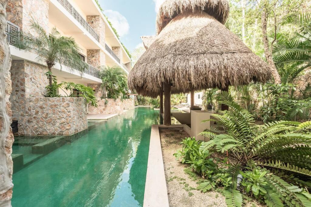 Holiday home Jungle Jade Escape Club Tulum